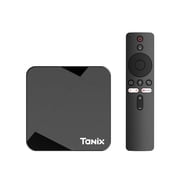 TX5 Android 14.0 TV BOX - 2GB RAM16GB ROM, WiFi 6, 4K Support, USB 3.0 BT5.0 Home Smart Home Player