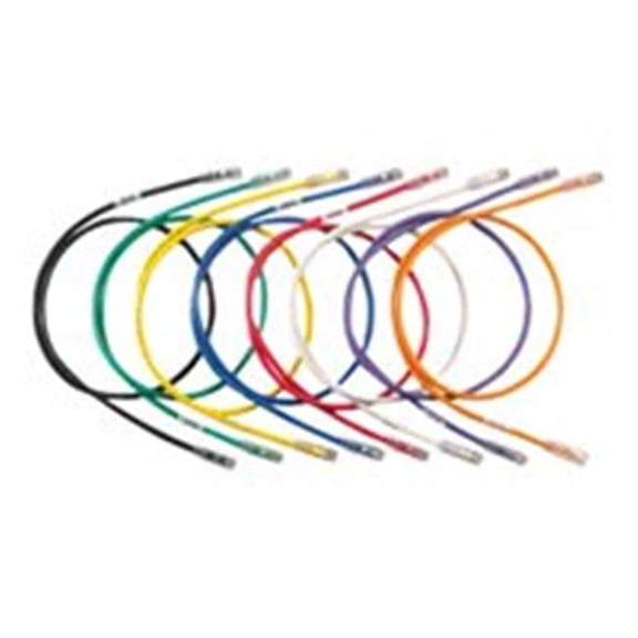 TX6 Patch Cable - Yellow - 7 ft.