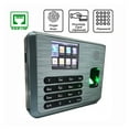 TX628 Tcp/ip Biometric Attendance System Fingerprint Time Clock