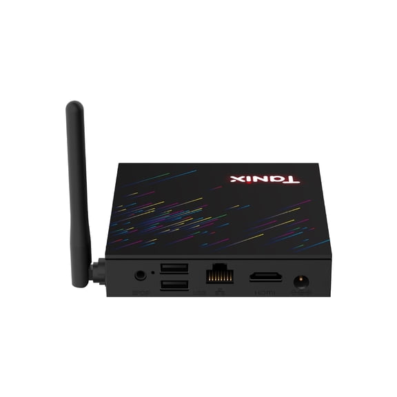 Tanix TX68 H618 Quad Core RAM 2GB ROM 16GB Dual WiFi 2.4G/5.8G BT4.2 4K AV1 Android 11.0 Home Smart Media Player