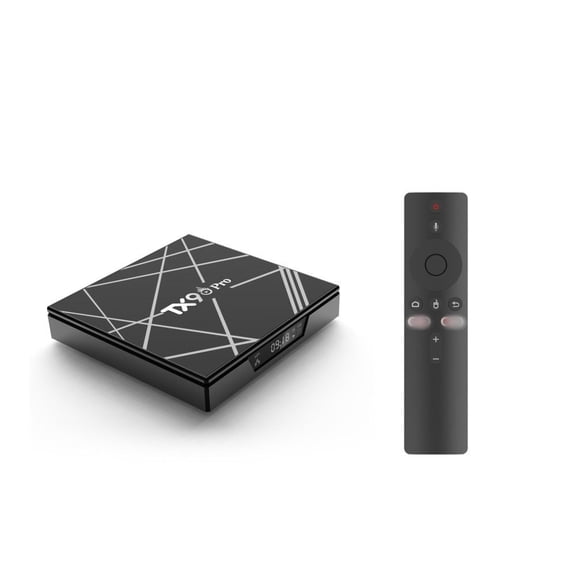 TX90 Allwinner H616 2GB+ 8GB Dual WiFi 2.4G/5.8G BT4.2 4K 6K AV1 Android 13.0 TV Box