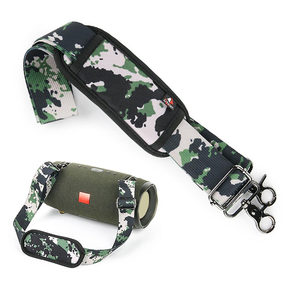 Étui De Protection étanche Pour JBL Boombox 3 - Sac Bandoulière Camouflage Avec Poche