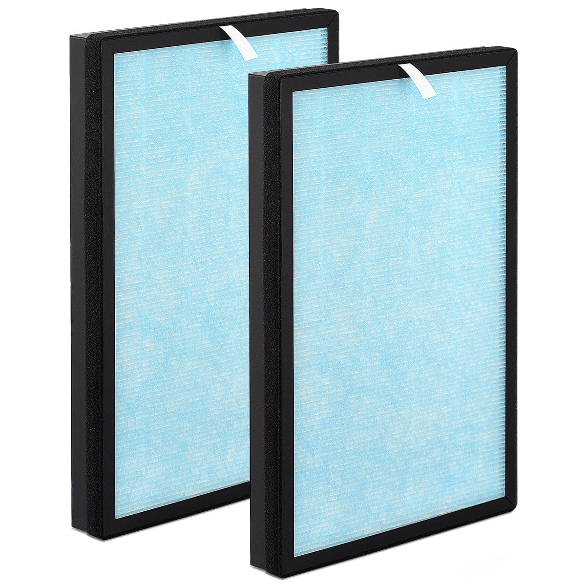 TXFNY HP8 Replacement Filter For Air Purifier Compatible with SimPure HP8 Air Purifier, SP-HP8-RF, 2 Pack