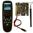 thumbnail image 1 of TXG4 1.54Inch Colored Screen Display Single-Hand Remote Controller 6-12V Receiver Board GPS Control for RC Bait Boat, 1 of 10