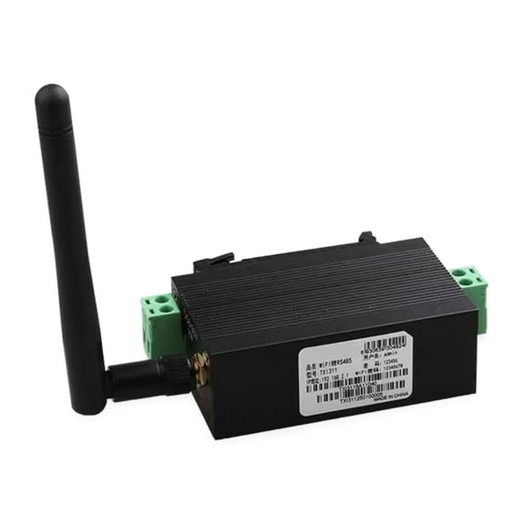 TXI311 Server Advanced RS485 Networking Device for Remote Communication in Building Automation