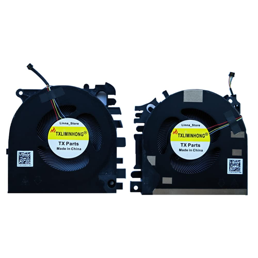 Ventilateur CPU + Radiateur Pour Lenovo ThinkPad P52 | Compatible Réf. 01HY784, MG75090V1-C190-S9A | DBTLAP - 8