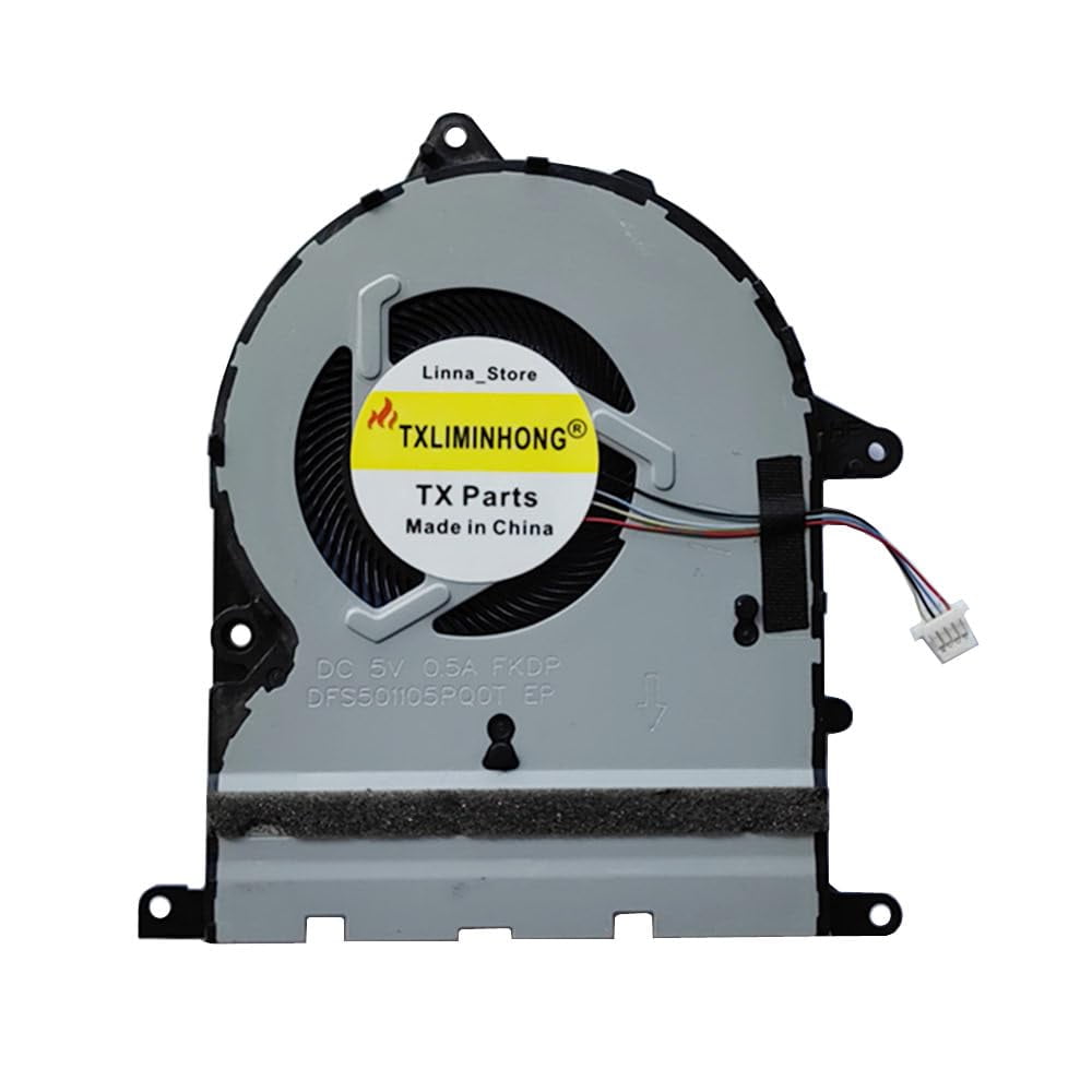 TXLIMINHONG New Compatible CPU SSF20 Cooling Fan for ASUS PRO P5440 ...