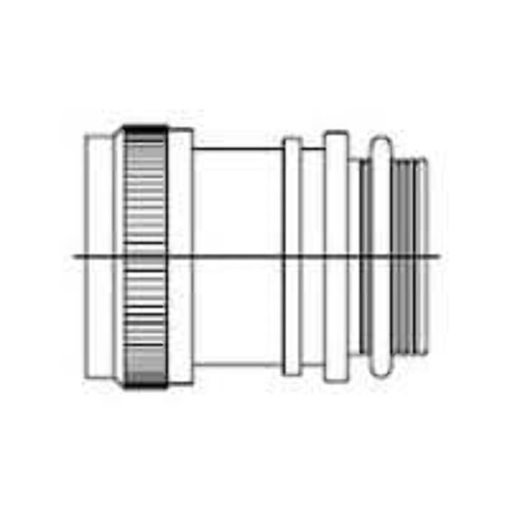 TXR40AB00-1206BI Connector Backshell Heat Shrink Adapter 116025-000