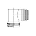 thumbnail image 1 of TXR40AB90-1607AI Connector Backshell Circular MIL Spec Strain Reliefs  Adapters 132456-00 TX40AB90-1607, 1 of 1