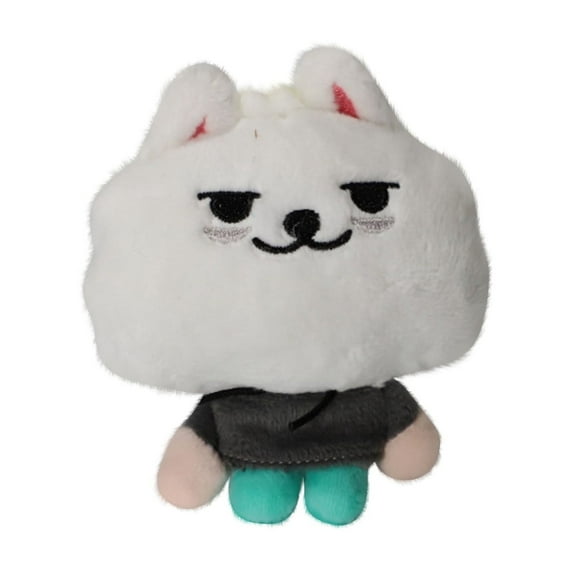 TXT Kpop Idol Key Chain ,Plush Keychain Pendants For Idol Boy Groups,Creative Decorative Bags,Keychain Pendants And Ornaments