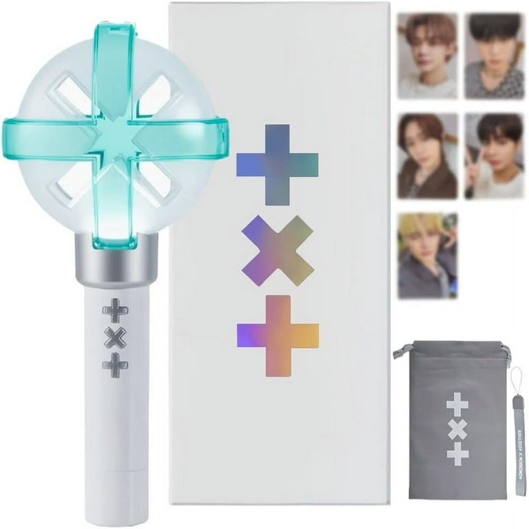 TXT Lightstick Official VER 2, Cheering Lights for Concert Light