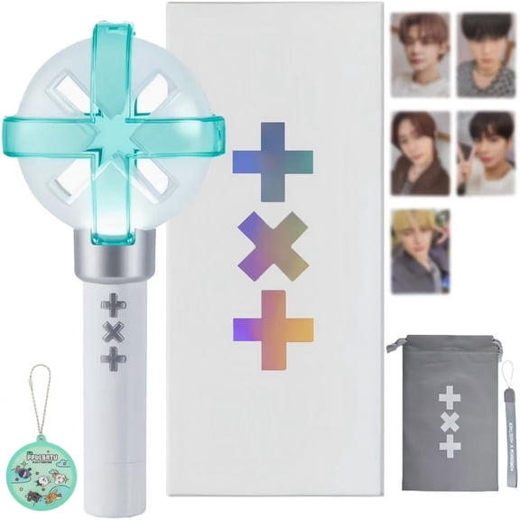 TXT Lightstick VER 2, Cheering Lights for Concert Light Sticks/K-Pop Kids Lightstick