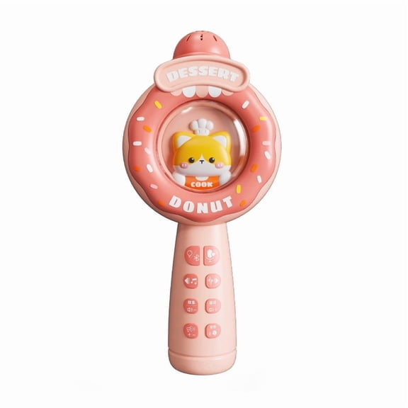 TXT- MAT​​RIX Chocolate Brown Audio Player – Bluetooth, Voice Recording, Magic Sound Changer, Nursery Rhymes, Fables & Poems, USB Rechargeabl
