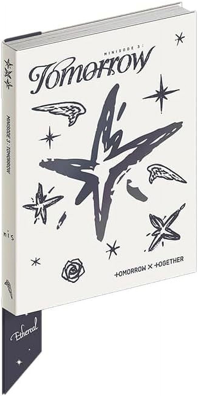 TXT - [MINISODE 3: TOMORROW] Ethereal Version - CD