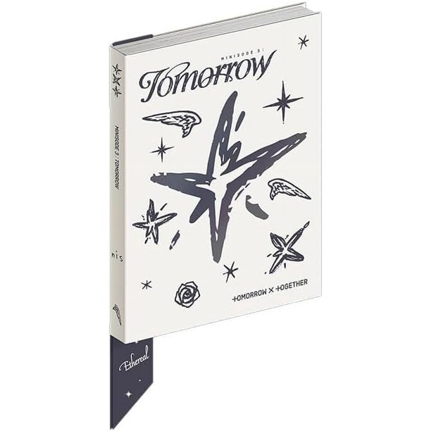 TXT - [MINISODE 3: TOMORROW] Ethereal Version - CD - Walmart.com