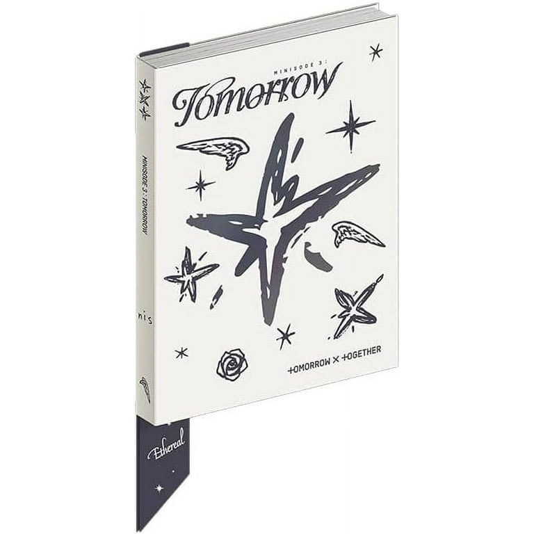 TXT - [MINISODE 3: TOMORROW] Ethereal Version - CD - Walmart.com