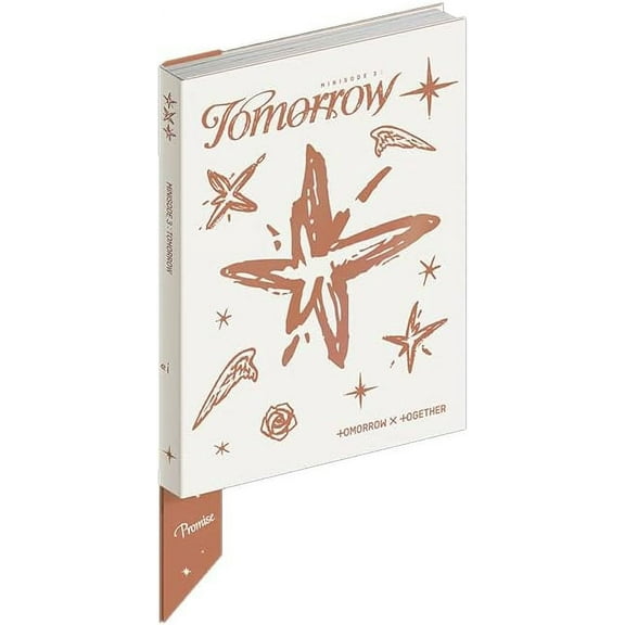 TXT - Minisode 3: TOMORROW (Promise Version) CD