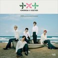 thumbnail image 1 of Txt Official 2025 12 X 24 Inch Monthly Square Wall Calendar Plastic-Free (Wall), 1 of 9