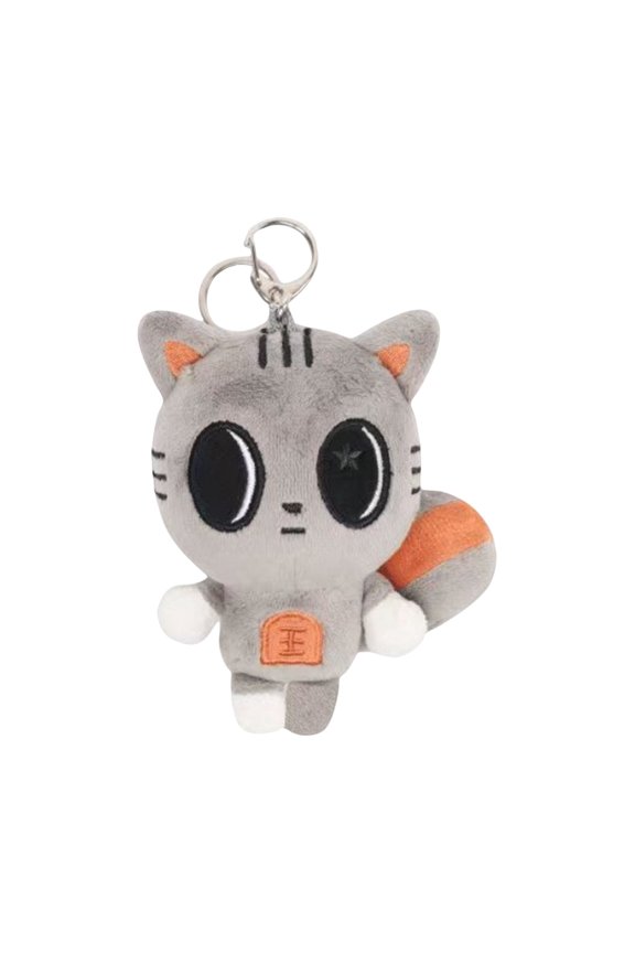 TXT Plush Keychain for Backpack, Cute Korean Idol Keychain Accessories Purse Charm Pendant Gift for Women