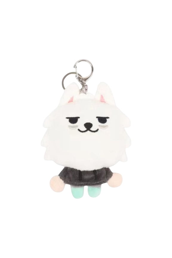 TXT Plush Keychain for Backpack, Cute Korean Idol Keychain Accessories Purse Charm Pendant Gift for Women