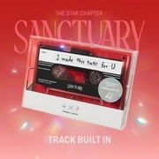 TXT - [THE STAR CHAPTER SANCTUARY] Album CASSETTE TAPE SPEAKER Version