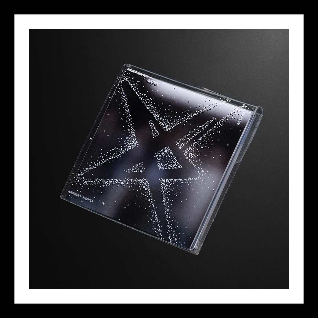 TXT - [THE STAR CHAPTER : TOGETHER] AFTERGLOW 5 Version SET