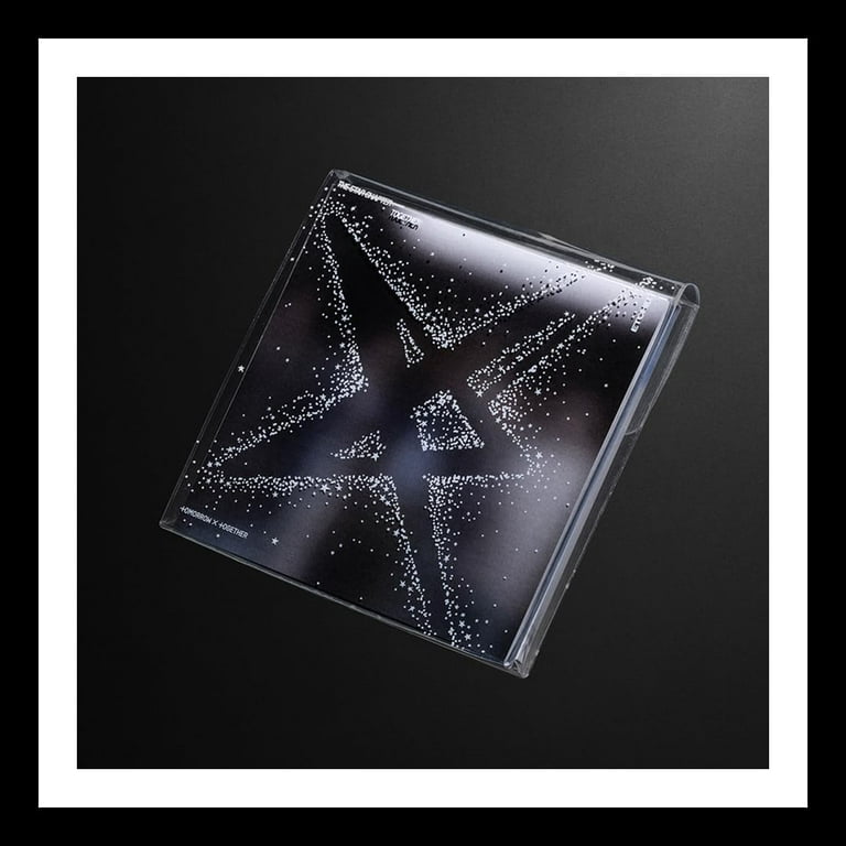 TXT - [THE STAR CHAPTER : TOGETHER] ETCHED Version - Walmart.com