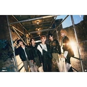 TXT The Name Chapter FREEFALL - REALITY Officially Licensed Music Poster - 36" x 24"