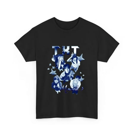 TXT Tomorrow Album Sweatshirt, Tomorrow X Together Shirt, Miracle Shirt, TXT Tour Shirt, Kpop Txt Merch Yeonjun, Soobin, Taehyun-TH8267