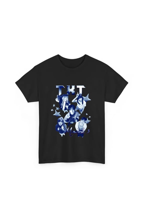 TXT Tomorrow Album Sweatshirt, Tomorrow X Together Shirt, Miracle Shirt, TXT Tour Shirt, Kpop Txt Merch Yeonjun, Soobin, Taehyun-TH8267