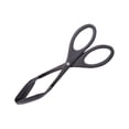 thumbnail image 1 of TXYRDXK 1Pc Serving Tongs for Buffet Party Catering, Thickening Food Serving Salad Cake Bread Kitchen Tongs, Stainless Steel, 1 of 9