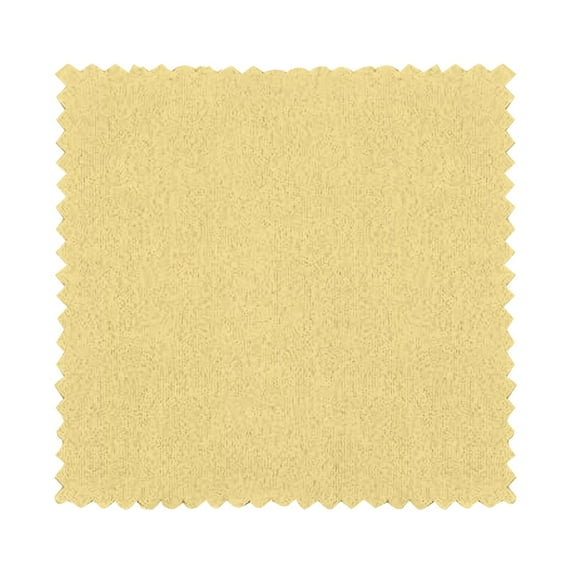 TXYRDXK 1pcs Jewelry Cleaning Cloth, Polishing Cloth, for Sterling Silver, Gold, Brass, Silverware, Coin, Ring, Watch and More, 3.15" x 3.15"