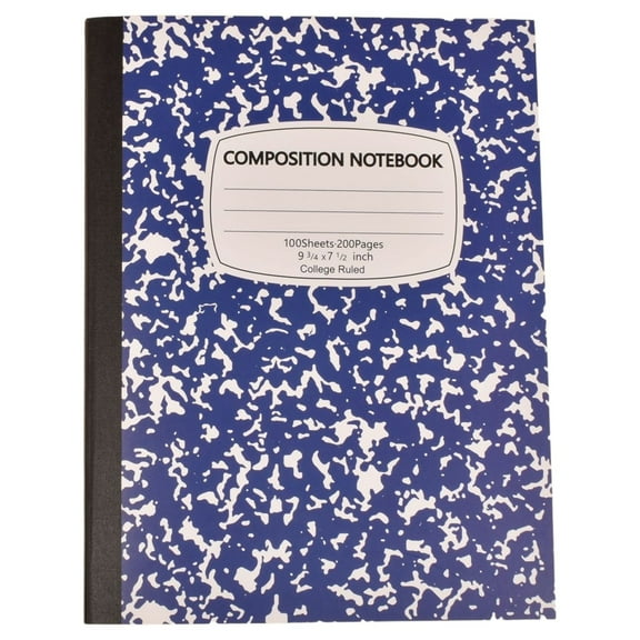 TOPS™ FocusNotes™ Top-Wire Notebook, 8 1/2