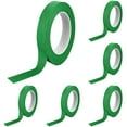 thumbnail image 1 of TXYRDXK Masking Tape 0.31 inch X 55 Yards X 10 Rolls, Green Painters Tape General Purpose Tape for Arts DIY Crafts Painting Labeling Decoration School Projects Home Office, 1 of 4