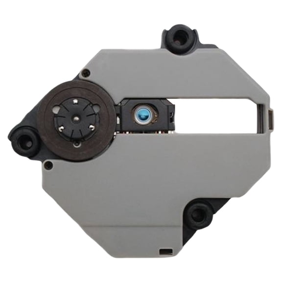 TXYRDXK Optical Drive Lens Repair Part KSM-440ADM, Disc Reader Lens Drive Module for SCPH 1001 5 7001 Models for PS1 KSM-440ADM(Black)
