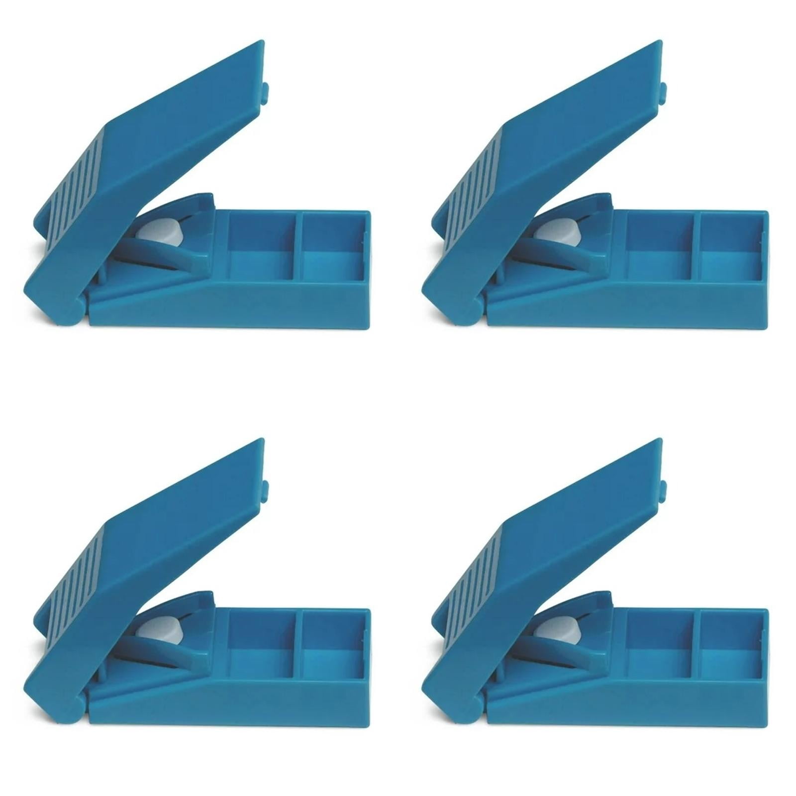 Multiple Pill Cutter TXYRDXK Pills Cutters Splitter for Cutting Multiple Pil, Adjustable ...