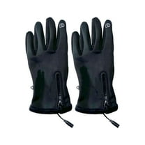 TXYRDXK Winter Gloves Men Women, Warm Thermal Windproof Touchscreen Non-Slip,for Cycling Driving Running Hiking