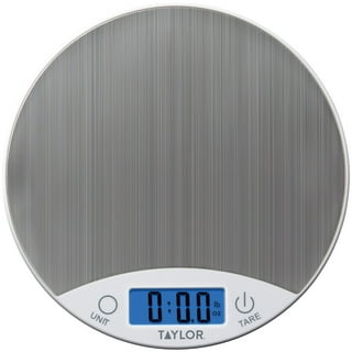 Taylor Mechanical Kitchen Scale - White, 1 ct - Fred Meyer
