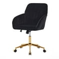 thumbnail image 1 of TY Adjustable Office Chair, Home Bedroom, Ergonomic Swivel Chair, Backrest Seat, Comfortable for Long Sitting    RR, 1 of 10