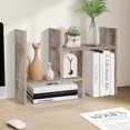 thumbnail image 1 of TY Arts & Culture Desktop Organizer Shelf Office Desk Shelves Multi-Functional Organization and Sturdy Design, 1 of 10