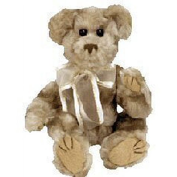 TY Attic Treasure - BEVERLY the Bear