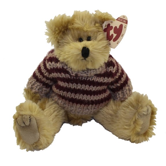 Ty Attic Treasures Chelsea the Bear Plush