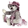 thumbnail image 1 of TY Attic Treasure - DARLENE the Bear (8.5 inch), 1 of 1
