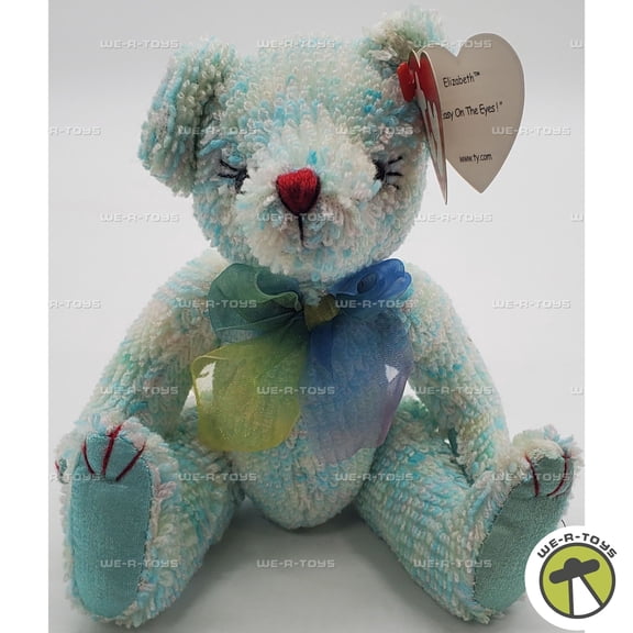 Ty Attic Treasures Elizabeth the Bear Plush
