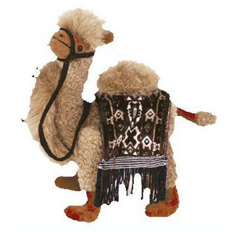 Ty Beanie Baby Attic Treasure - LAWRENCE the Camel, Plush