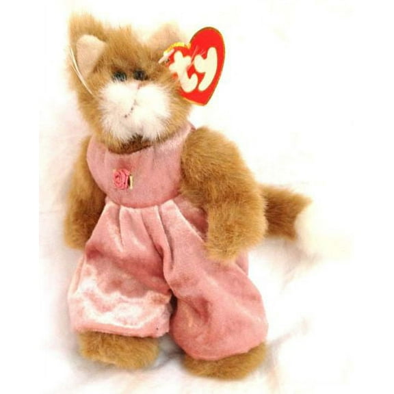 TY Attic Treasure - Pouncer Cat