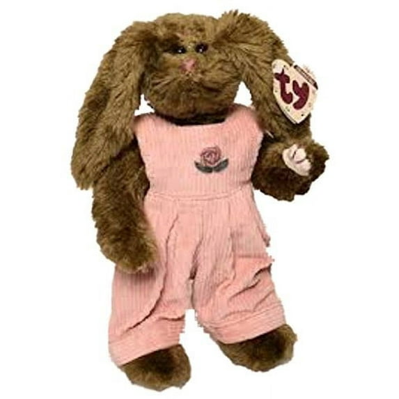 TY Attic Treasure - ROSE the Bunny
