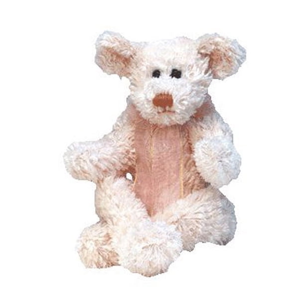 TY Attic Treasure - SCARLET the Bear (8.5 inch)