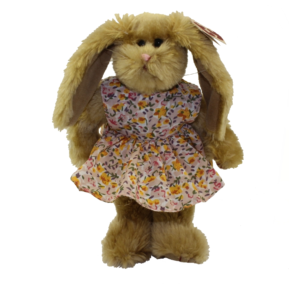 Ty Rabbit Chick TY Attic Treasure - SHELBY the Bunny Rabbit (8.5 inch) - Walmart.com