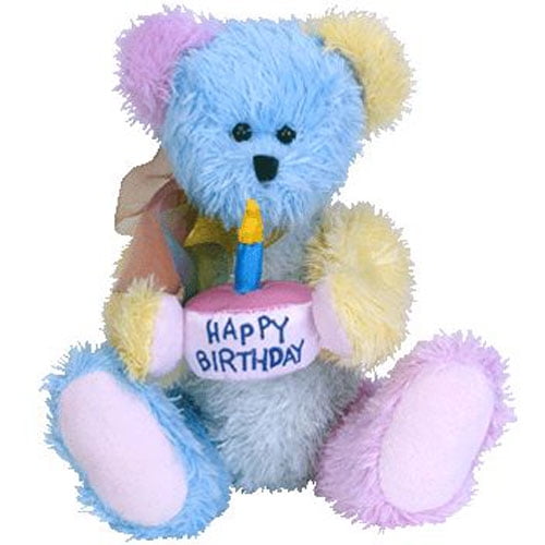 TY Attic Treasure - SURPRISE the Bear (8 inch)